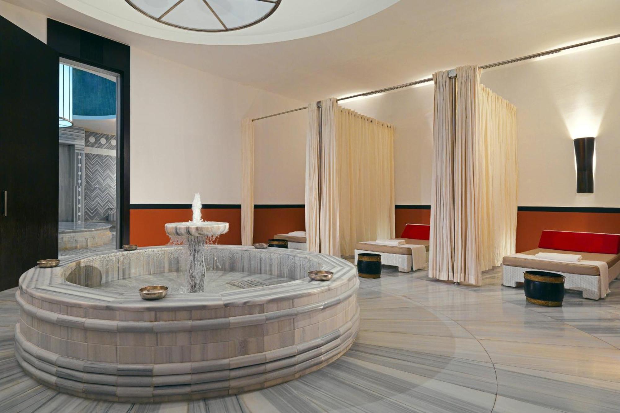 Sheraton Batumi Hotel Eksteriør billede Turkish bath at the Four Seasons Hotel, Istanbul