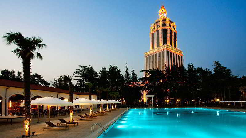 Sheraton Batumi Hotel Eksteriør billede Sheraton Tbilisi Hotel